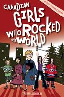 Book Cover Canadian Girls Who Rocked the World
