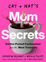 Book Cover Cat and Nat's Mom Secrets