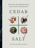 Book Cover Cedar and Salt