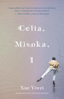 Book Cover Celia Misoka I