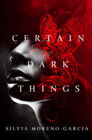 Book Cover Certain Dark Things