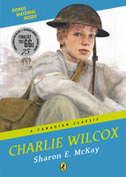 Book Cover Charlie Wilcox