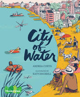 Book Cover City of Water