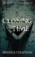 Book Cover Closing Time
