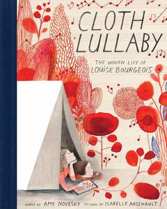 Book Cover Cloth Lullaby