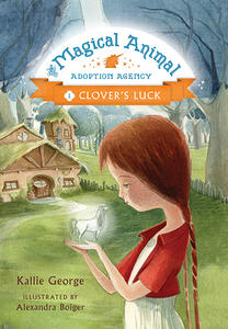 Book Cover Clover's Luck