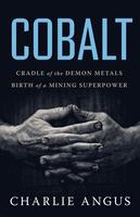 Book Cover Cobalt