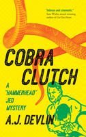 Book Cover Cobra Clutch