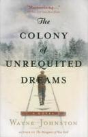 Book Cover Colony of Unrequited Dreams