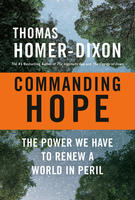 Book Cover Commanding Hope