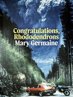 Book Cover Congratulations Rhododendrons