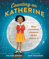 Book Cover Counting on Katherine