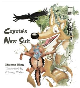 Book Cover Coyote's New Suit