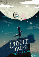 Book Cover Coyote Tales