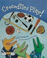 Book Cover Crocodiles Play