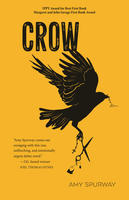 Book Cover Crow