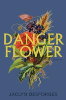 Book Cover Danger Flower