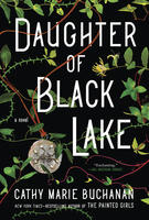 Book Cover Daughter of Black Lake