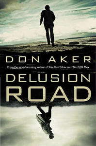 Book Cover Delusion Road
