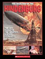Book Cover Disaster of the Hindenburg