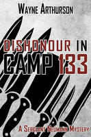 Book Cover Dishonour in Camp 133