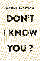 Book Cover Don't I Know You