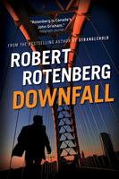 Book Cover Downfall