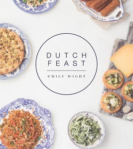 Book Cover Dutch Feast