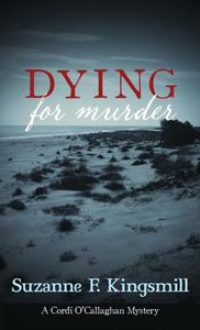 Book Cover Dying for Murder