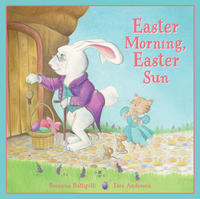 Book Cover Easter Morning Easter Sun
