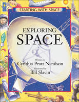 Book Cover Exploring Space