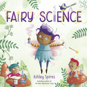 Book Cover Fairy Science