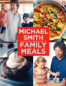 Book Cover Family Meals