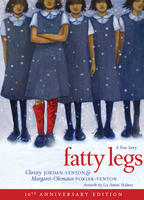 Book Cover Fatty Legs
