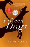 Book Cover Fifteen Dogs