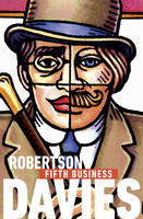 Book Cover Fifth Business