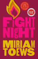 Book Cover Fight Night