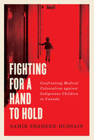 Book Cover Fighting for a Hand to Hold