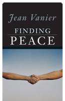 Book Cover Finding Peace