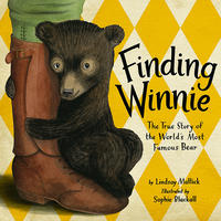 Bok Cover Finding Winnie
