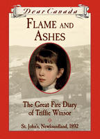 Book Cover Flame and Ashes