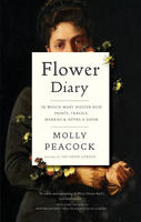 Book Cover Flower Diary
