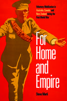Book Cover For Home and Empire