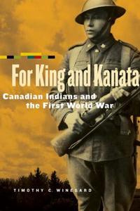 Book Cover For KIng and Kanata