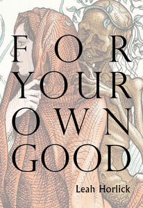 Book Cover For Your Own Good