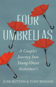 Book Cover Four Umbrellas
