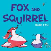 Book Cover Fox and Squirrel