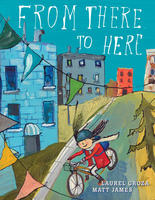 book Cover From There to Here