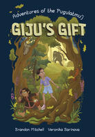 Book Cover Giju's Gift