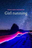Book Cover Girl Running